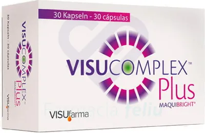 Immagine prodotto di Visucomplex Plus Maquibright Capsule 30 Capsule