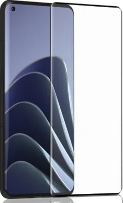 Produktbild von 1-Pack OnePlus 10 Pro Displayschutzfolie - Gehärtetes Glas 9H - Super Qualität 3D