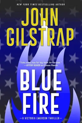 Obrázek produktu pro Gilstrap, J: Blue Fire