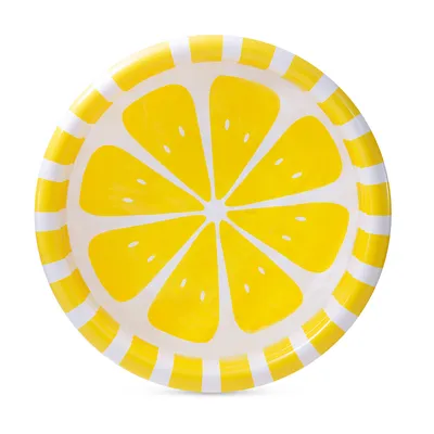 Produktbild von Nafukovací detský bazén 147 cm citrón INTEX 58432