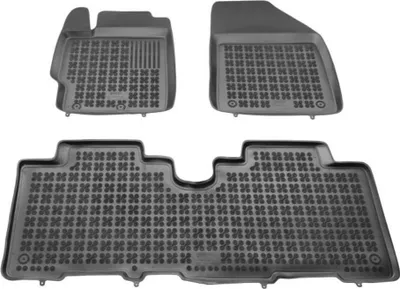 Produktbild von REZAW PLAST Fußmatten Set Gummi für TOYOTA Verso S (P12) Vorne+Hinten