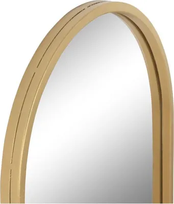Obrázek produktu pro Nástěnné zrcadlo Home ESPRIT Gold 30 x 2 x 120 cm