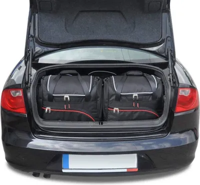 Immagine prodotto di Borse da bagagliaio SEAT EXEO LIMOUSINE 2009-2013 5pezzi KJUST
