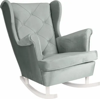 Produktbild von Křeslo Schaulk Křeslo do obývacího pokoje Velvet lounge chair Televizní křeslo Relaxační křeslo Křeslo do obývacího pokoje Kávové křeslo Křeslo, 102 x 81 x 95 cm, světle šedá barva