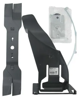 Produktbild von Stihl/Viking 69090071057 ORIGINAL Messer Mulchkit Kit 650 Rasenmäher 48 cm