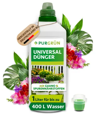 Produktbild von Purgrün Universaldünger 1 Liter