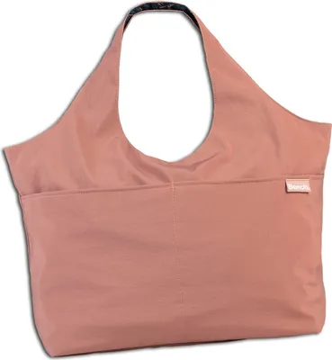 Zdjęcie produktu dla Bench Nylon washed Tasche Shopper orange rot OTI308O