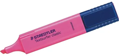 Produktbild von STAEDTLER Textsurfer classic 364 Textmarker Einzelprodukt pink