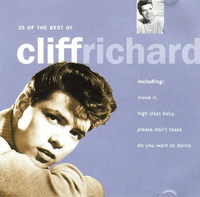Produktbild von 25 der besten Werke von Cliff Richard