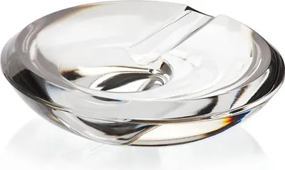 Produktbild von Zigarrenascher Casablanca 15cm, Transparent, aus Bleikristall