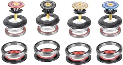 Image de Casque de vélo léger, 42/52 mm - Durable et léger - Idéal pour différents types de vélos
