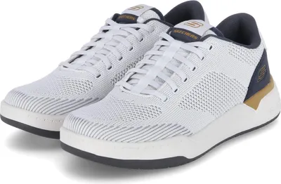 Produktbild von Skechers Relaxed Fit: Corliss - Dorset weiß 43