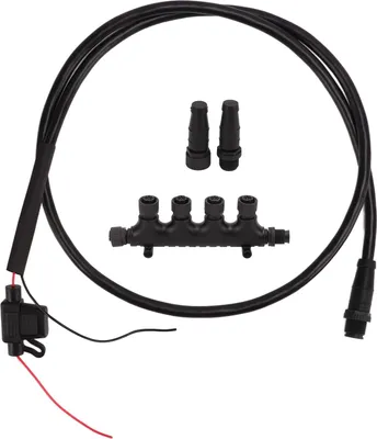 Obrázek produktu pro pro NMEA 2000 samec páteřní kabel IP67 vodotěsný 5pinový námořní kabel pro sítě Lowrance