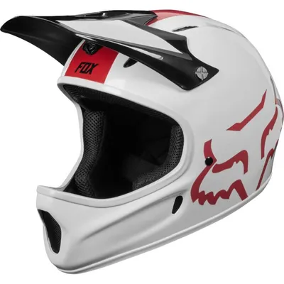 Produktbild von Fox Helm Rampage WHT XL