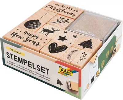 Produktbild von Folia 31108, Stempel-Set für Kinder