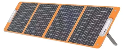 Image de Panneau solaire portable, design pliable, chargeur USB-C QC3.0, TSP18V 100 W