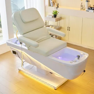 Produktbild von Head Spa Massageliege mit Wasseranschluss: Satori