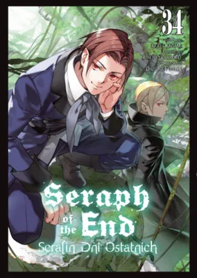 Image de Seraph of The End. Tome 34 - Takaya Kagami