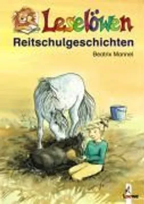 Produktbild von Leselöwen Reitschulgeschichten