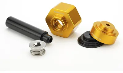 Produktbild von Enduro-Lager-Lager-Ausbau-Einbaupresse – Tretlagerführung – 29 mm (Sram Dub)