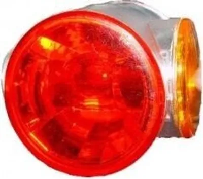 Obrázek produktu pro PROPLAST boční obrysové světlo 40107104 50mm 45mm 58mm 0,038kg