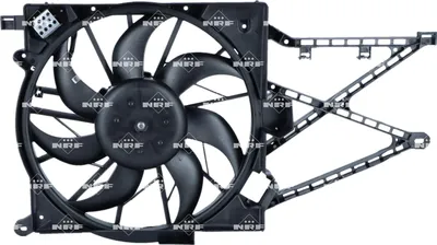 Image de Ventilateur de refroidissement moteur NRF pour OPEL ASTRA G CC
