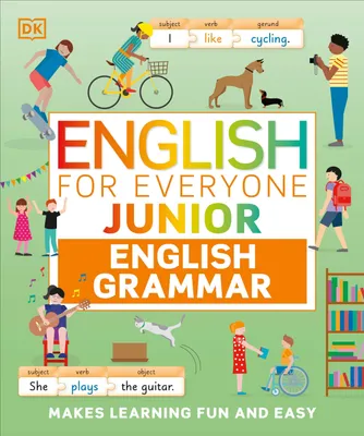 Produktbild von English for Everyone Junior English Grammar