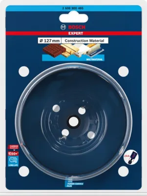 Image de Scie cloche Expert Construction Material Bosch 127 x 60 mm - 2608900485
