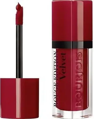 Produktbild von Bourjois Rouge Edition Velvet, Rot, Red-Volution, 1 Farben, Färbung, Unisex, Matte