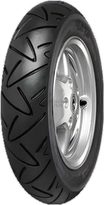 Zdjęcie produktu dla Opony Continental ContiTwist 120/70-10 54L TL przód/tył