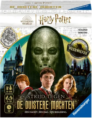 Obrázek produktu pro Ravensburger Vlkodlaci Harry Potter Boj proti temným silám