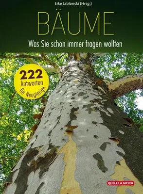 Immagine prodotto di Bäume: Was Sie schon immer fragen wollten