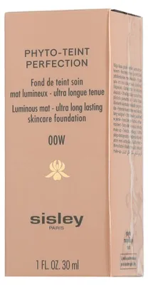 Image de Sisley Phyto Teint Perfection 00W Shell (30 ml)