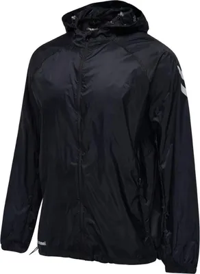 Produktbild von Hummel Herren Tech Move Functional Light Weight Jacke Schwarz