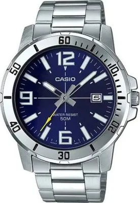 Immagine prodotto di Casio Uomo Analogico Duffyx Argento Taglia unica