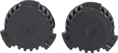 Produktbild von Bluparts 10108240 Kohlefilter Set 45mmØ passend für Miele 10806820 in KühlGefrierKombination 2Stk