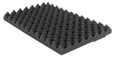 Produktbild von STIER Deckelpolster genoppt für Systainer³, T-Loc, Classic, Systainerpolster universell einsetzbar