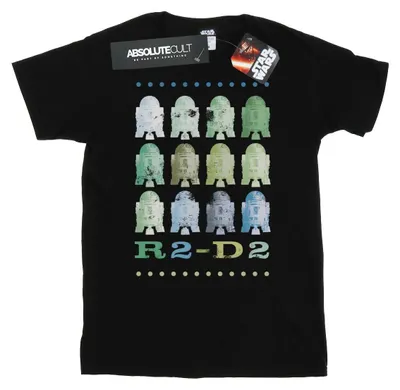 Produktbild von Star Wars - T-Shirt für Herren BI51974 (M) (Schwarz)