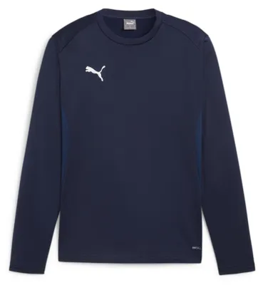 Produktbild von Puma Teamgoal Trainingssweat Herren - Marine