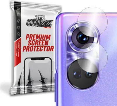 Image de Verre de protection pour appareil photo GrizzGlass HybridGlass pour Honor 50 5G