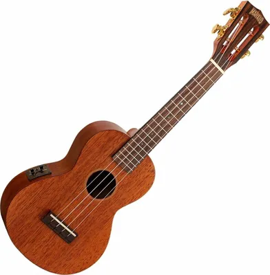 Image de Mahalo MJ2-VT Trans Brown Concert Ukulele