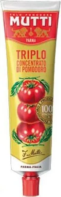 Produktbild von Mutti Doppio Concentrato Di Pomodore 1x130g