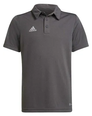 Produktbild von Adidas - "Entrada 22" Poloshirt für Jungen PP2371 (140) (Grau)