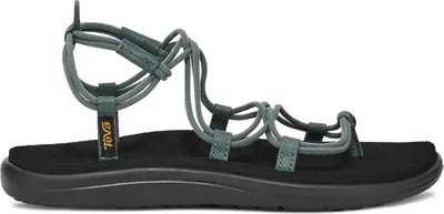Produktbild von Teva Voya Infinity Women - Damen Sandale, Größe:42 (US 11), Farbe:silver pine