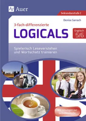 Obrázek produktu pro Dreifach-differenzierte Logicals Englisch 5-6