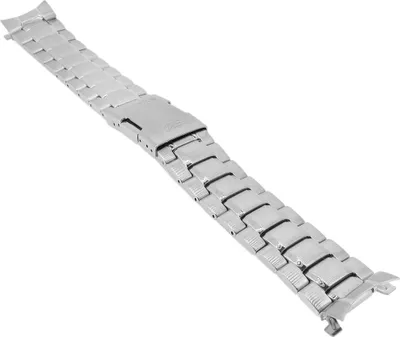 Produktbild von Casio Edifice Uhrenarmband Edelstahl silberfarben ECW-M100D ECW-M100