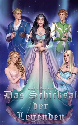 Produktbild von Das Schicksal der Legenden 2