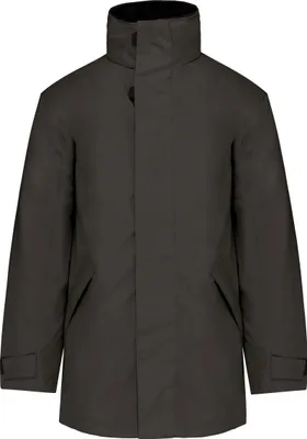 Produktbild von Kariban Parka > Parka, wattiert und mit Steppfutter