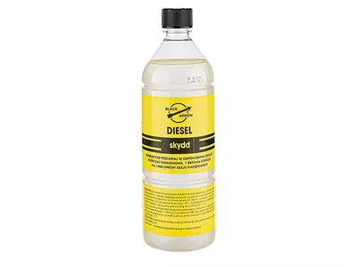 Produktbild von Black Arrow Diesel skydd depresator, 1L
