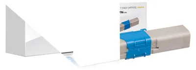 Obrázek produktu pro KMP 44469706, 2000 str., Azurová, 1 kusů